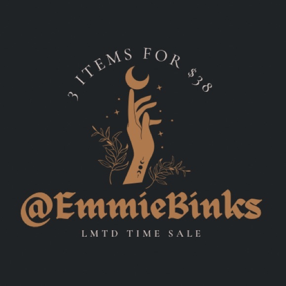 ✨3for$38 New Minimalist Paw Print Gold & Pink Charm Necklace - Picture 14 of 14